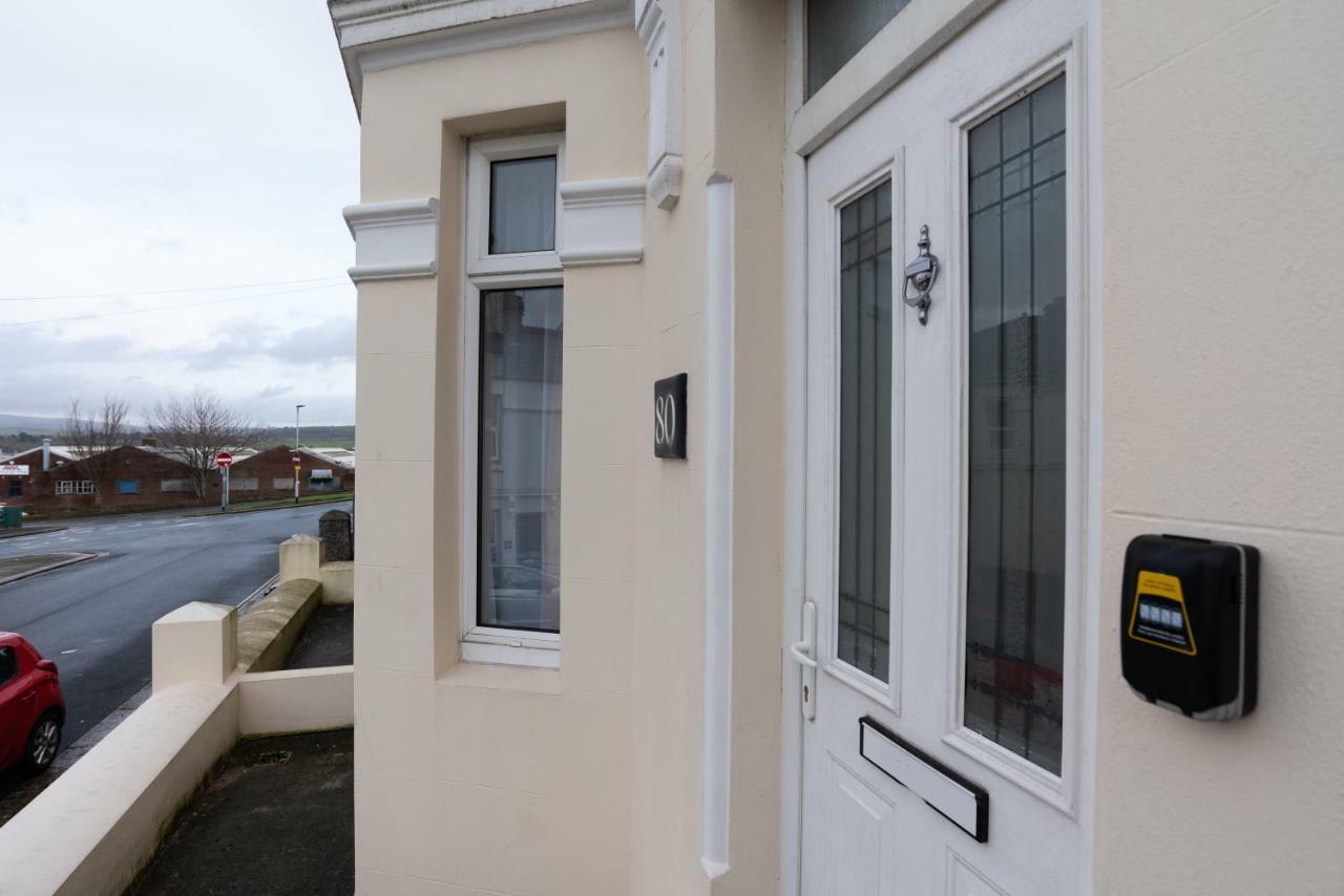 Milton House Villa Plymouth Exterior foto