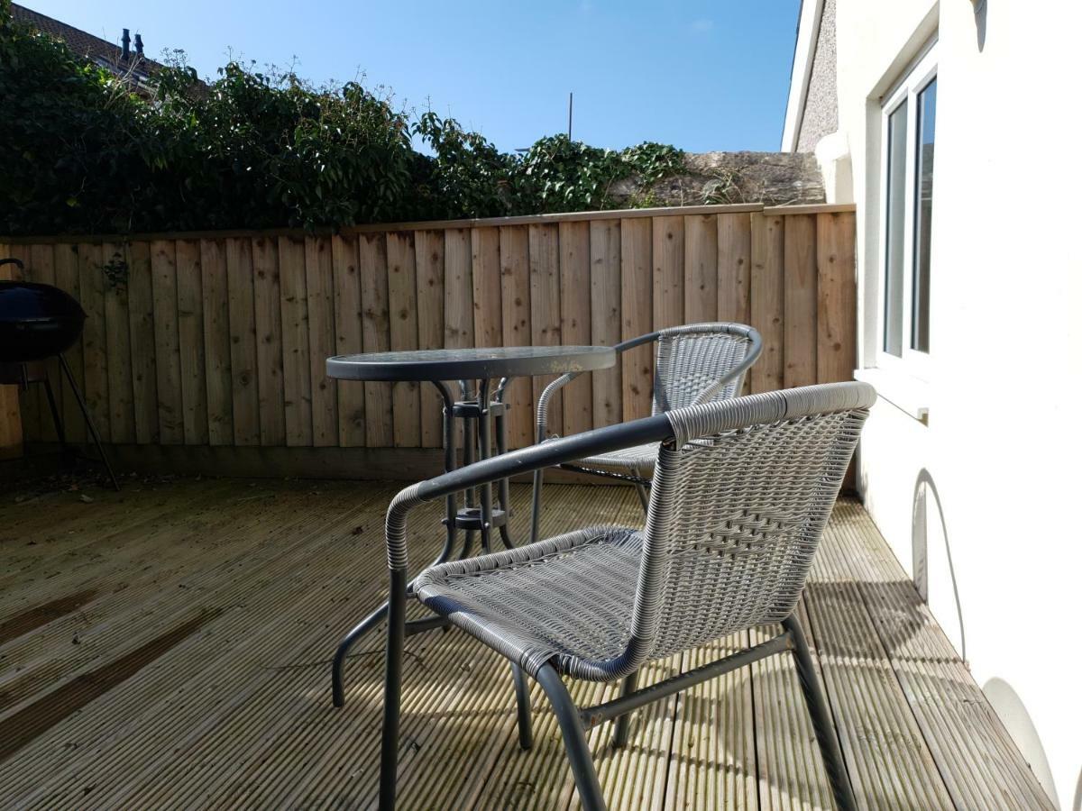Milton House Villa Plymouth Exterior foto